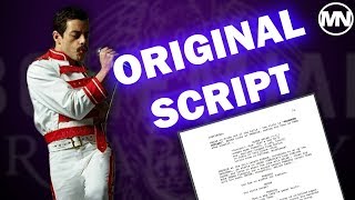 Original Bohemian Rhapsody Script Was A Very Different Movie