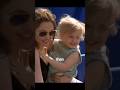 Angelina Jolie And Her Daughter Then Vs Now Celebrity Shorts Angelinajolie