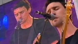 Something For Kate - Live @ [V]HQ 2001