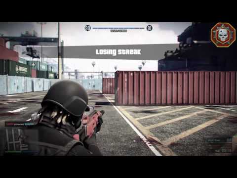 GTA 5·I'm Back·Team Deathmatch Gameplay