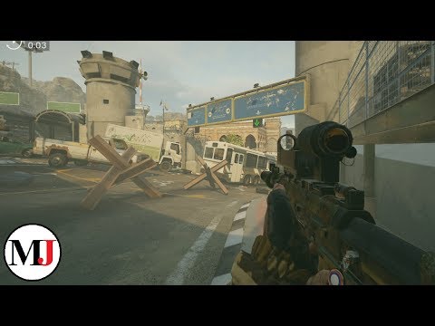 The Border Glaz Angle - Rainbow Six Siege