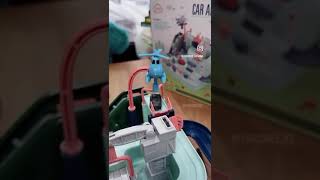 Интерактивный трек CITY BIG ADVENTURE