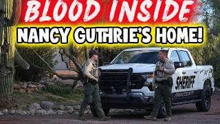 DISTURBING UPDATE: Blood INSIDE Nancy Guthrie Home, No Struggle? Will Search Party Happen?