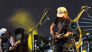 “F**kin’ Up” Neil Young live at British Summer Time (BST Hyde Park) London, 7/11/2025