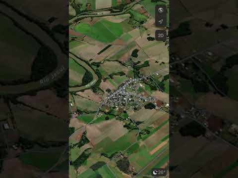 Alto Alegre, o 31º município menos populoso do RS #demografia #população #riograndedosul