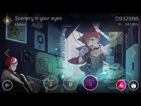 Cytus II (Cherry) EAjRock - Scenery in your eyes