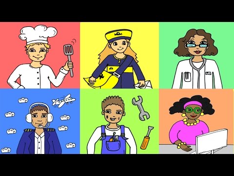 Deutsch lernen: 20 Berufe (m/f) apprendre l'allemand: les professions