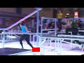 Dave Hogenboom is Nederlands kampioen tikkertje