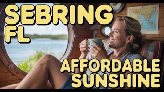 Retire to Sebring FL, one of the last affordable cities in Central Florida