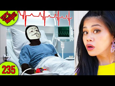 IS THAT The LEADER of PROJECT ZORGO? - Spy Ninjas #235