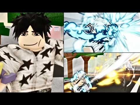 NEW HARUTA CHARACTER and NANAMI COMPLETED + MECHAMARU VARIANT. (Jujutsu Shenanigans Update)