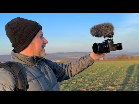 Panasonic Lumix S5 II IBIS Vlogging-Test mit 16-28mm, 18mm, 16-35mm und 20-60mm