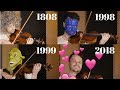 Evolution Of Meme Music PART 2 1808 2018