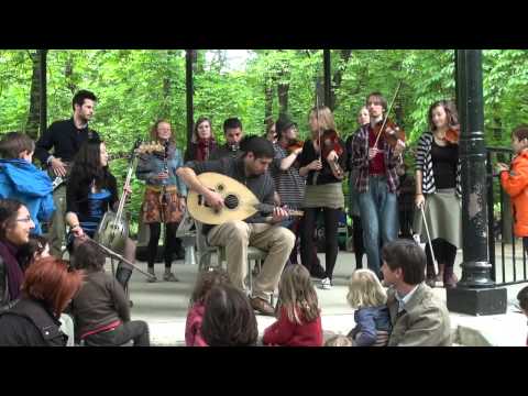 Ethno France 2012 - Palestinian tune - A summer's night