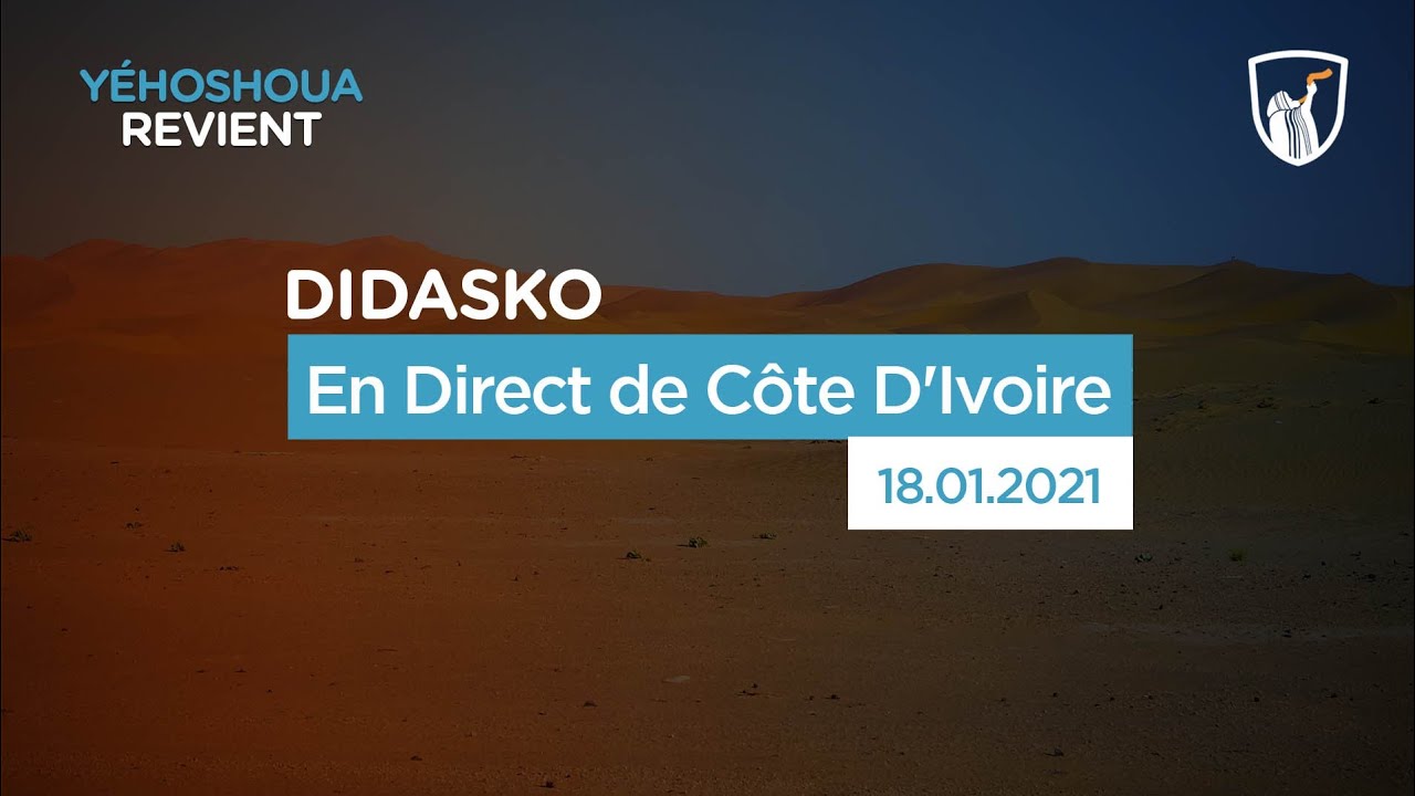 Thumbnail of video: En direct de Côte D'Ivoire