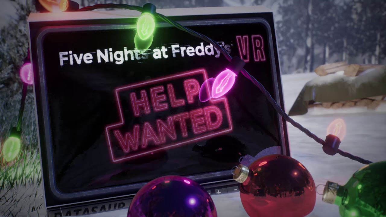 NON-VR Teaser