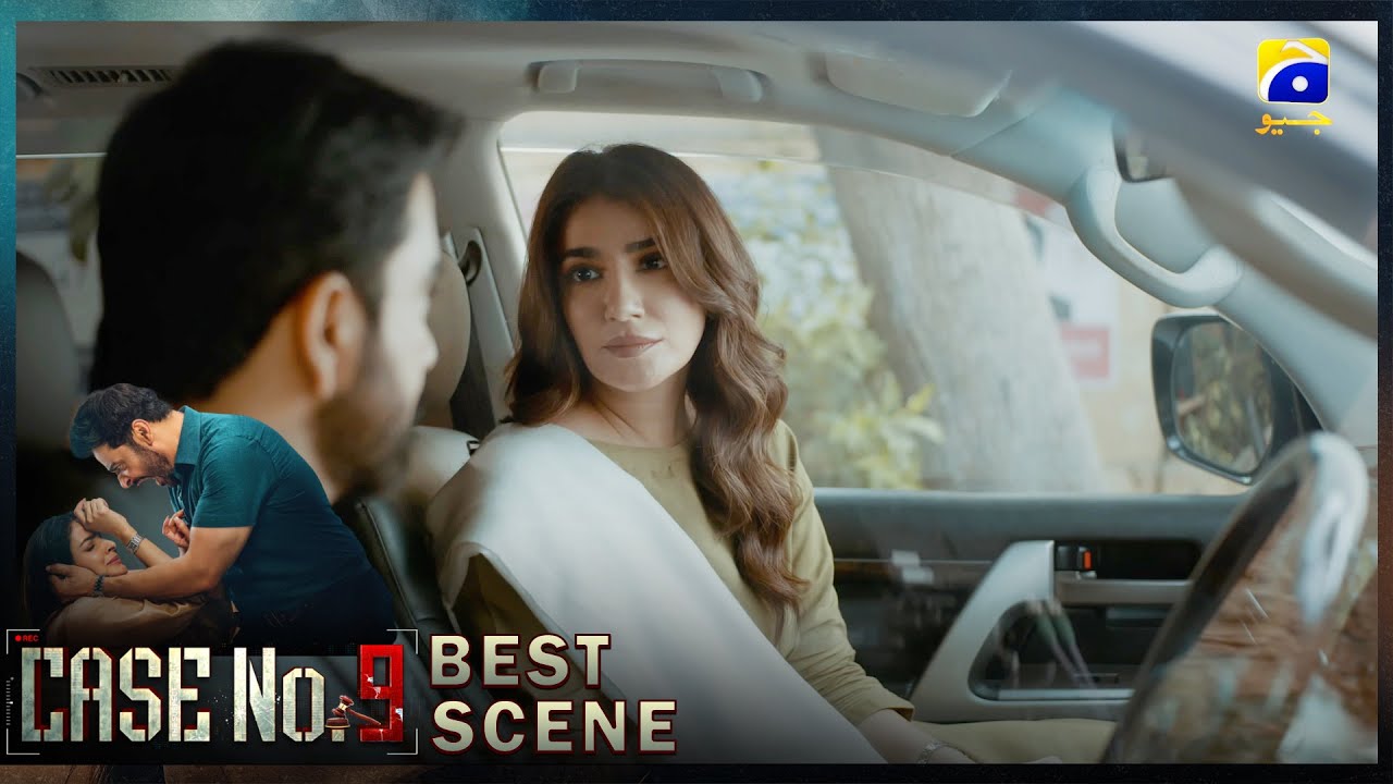 Case No.9 Episode 25 | 𝐁𝐞𝐬𝐭 𝐒𝐜𝐞𝐧𝐞 𝟎𝟐 | Saba Qamar - Faysal Quraishi | Har Pal Geo