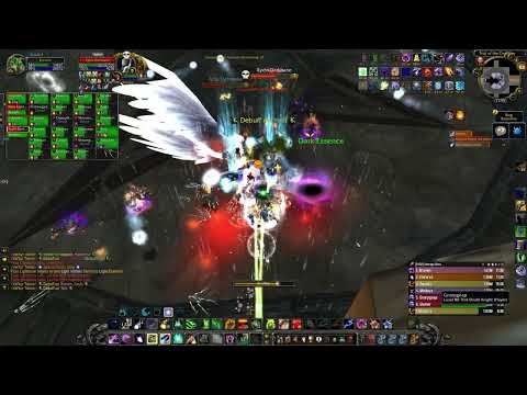 TOGC 25 - Twin Valkyr's Moonkin PoV PTR