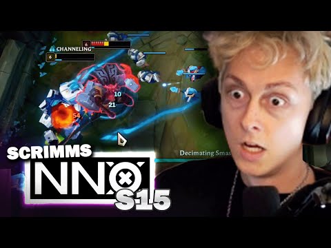 Entgegen der Erwartungen?! | GAME 1 - NNO vs UOL Academy | S15 Div 3.4 SCRIMMS