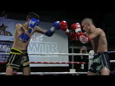 Viorel Vyntu vs Ryan Braillon
