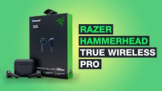 Razer Hammerhead True Wireless Pro Test - Mit THX Zertifikat & ANC an die Spitze! - Testventure