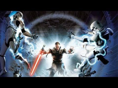 Throwback Thursday Episode 21 - Star Wars: The Force Unleashed