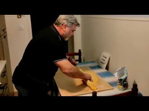 Lasagna ricetta romagnola