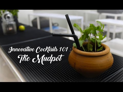 The Mudpot | Cocktail Recipes | Flairology Bar School and  Events