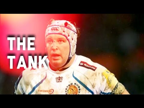 Thomas Waldrom tribute - the tank