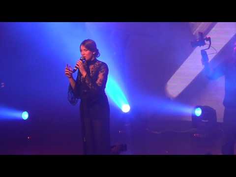 ESCKAZ in TelAviv: Blanche (Belgium) - City Lights (At Israel Calling)