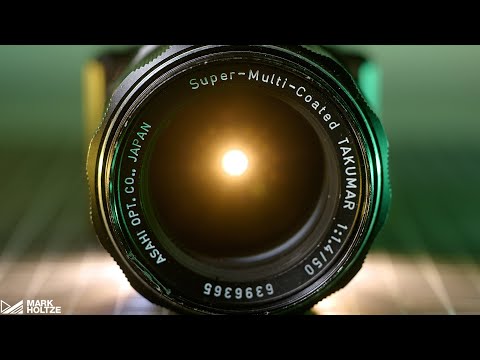 The Hidden Secrets of Radioactive Vintage Lenses!