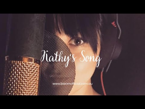 Bloom & Eddy perform live. KATHY'S SONG - written by Paul Simon in the version of Eva Cassidy