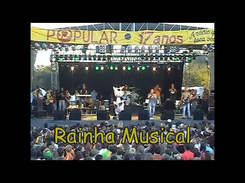 Rainha Musical - Show da Família Popular FM 96.9