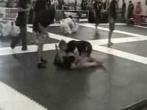 Open Weight Class Gold Medal Match