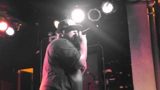 Phonte (Little Brother) "Not Enough"