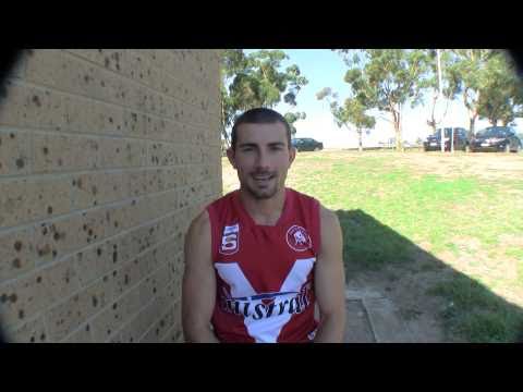 Get to know - Leigh Ryswyk