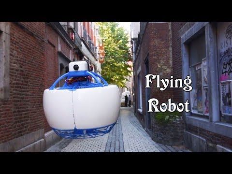 5 Cool New Robots - Flying Robots, Coding Robots, GoBox & Monster Robot.