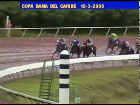 Copa Dama del Caribe 2005 - Leyenda Dorada (PUR)