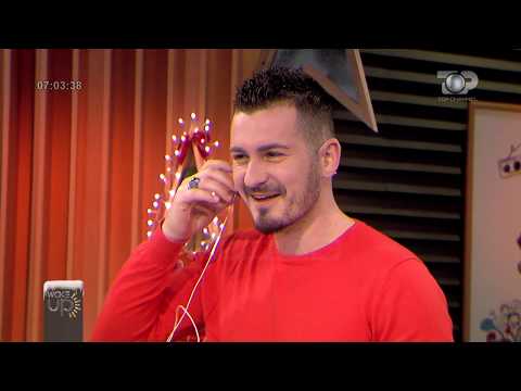 Wake Up, 25 Dhjetor 2018, Pjesa 1 - Top Channel Albania - Entertainment Show
