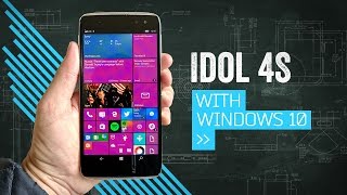 Alcatel Idol 4s Windows: A Pretty Windows Phone With VR (That You Probably Shouldn&#039;t Buy)