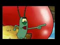 What did plankton really say?