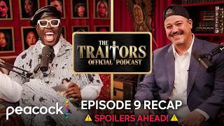 Download lagu The Traitors  Podcast | Episode 6: Boxed In mp3