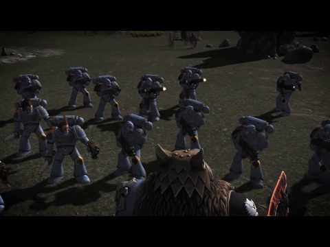 Warhammer 40,000: Sanctus Reach - Gameplay Trailer