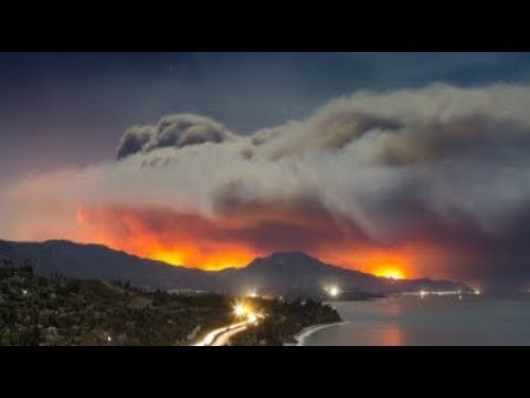 California Wildfires Update November 2018 News Video