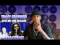 HER VOICE GAVE ME THE CHILLS! Tracy Chapman - Give Me One Reason (Official Music Video) REACTION