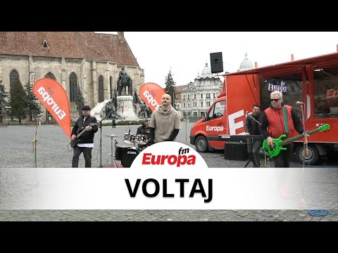 Voltaj - A XII-a (LIVE in Desteptarea)