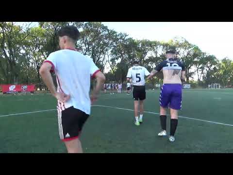 VIOLETAS B VS COLEGIALES CITY TORQUE - #LigaNuñez - #Apertura SLD - 12/3/2023