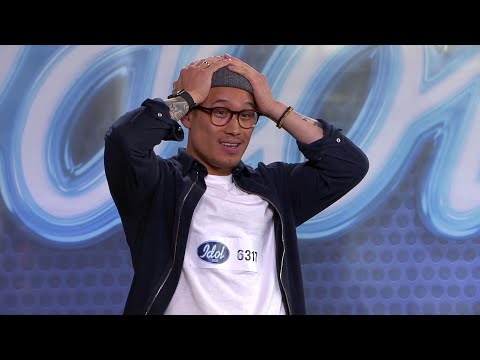 Kommer Kong Phan övervinna sin scenskräck i Idol - Idol Sverige (TV4)