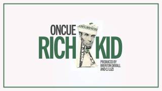 OnCue - "Rich Kid" (AUDIO) (prod. Brenton Duvall &amp; CJ Luzi)