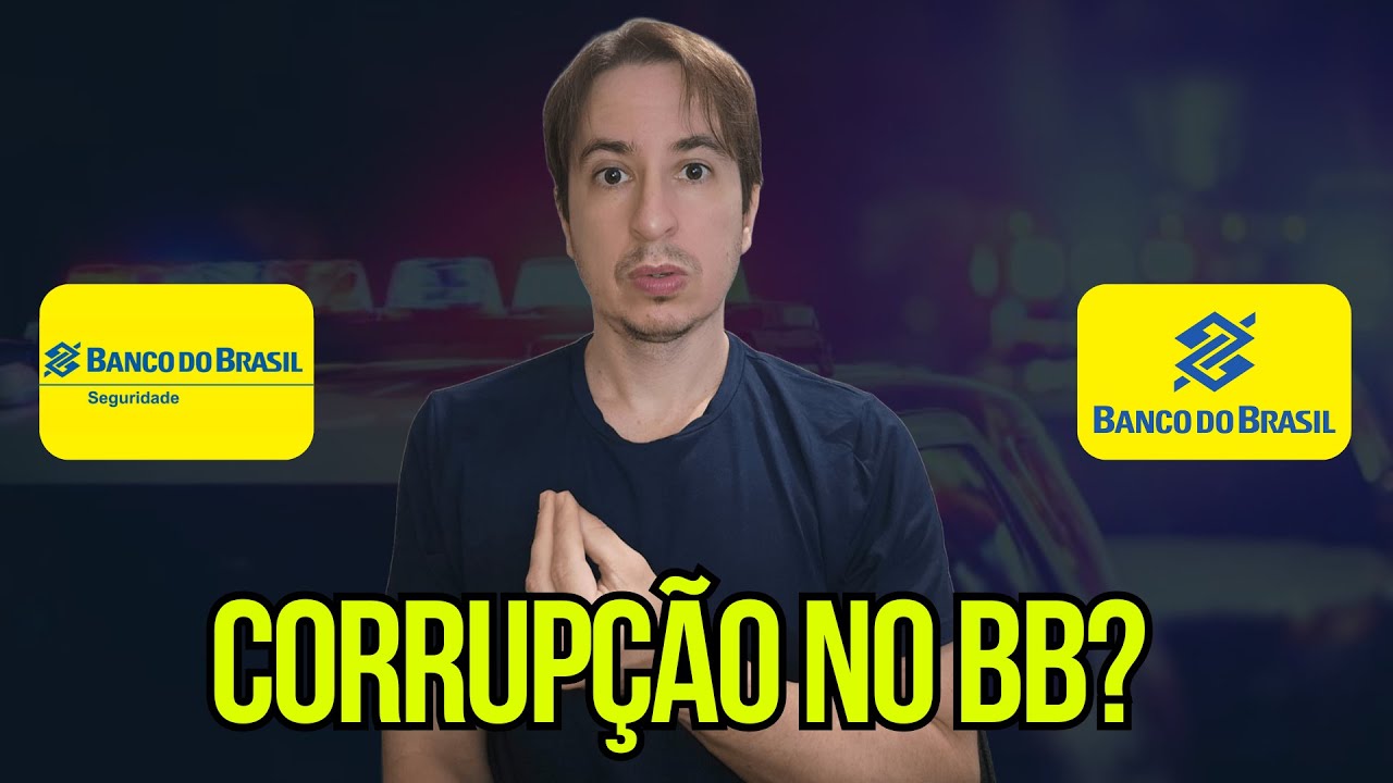 🚨Corrupção na Bb Seguridade (bbse3) e Banco do Brasil (Bbas3) Voltaram? É Preocupante?